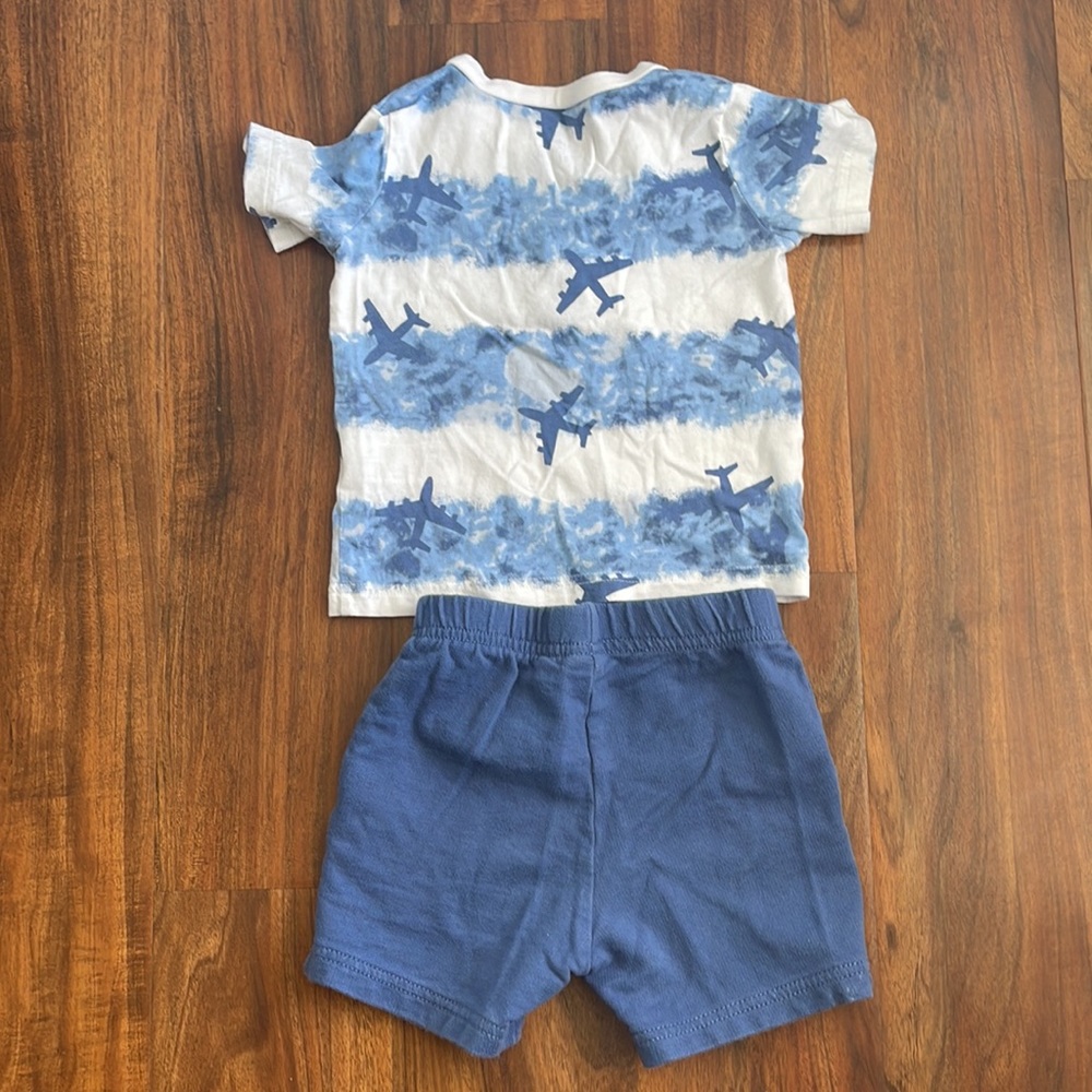 Toddler boy short/shirt sets. - Picture 11 of 11